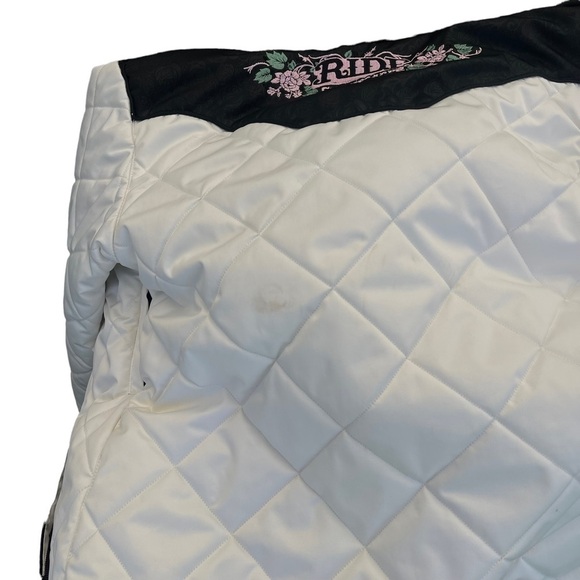 Ride‎ snowboards cell five puffer snow ski jacket warm, ties and secure pockets - Picture 5 of 15